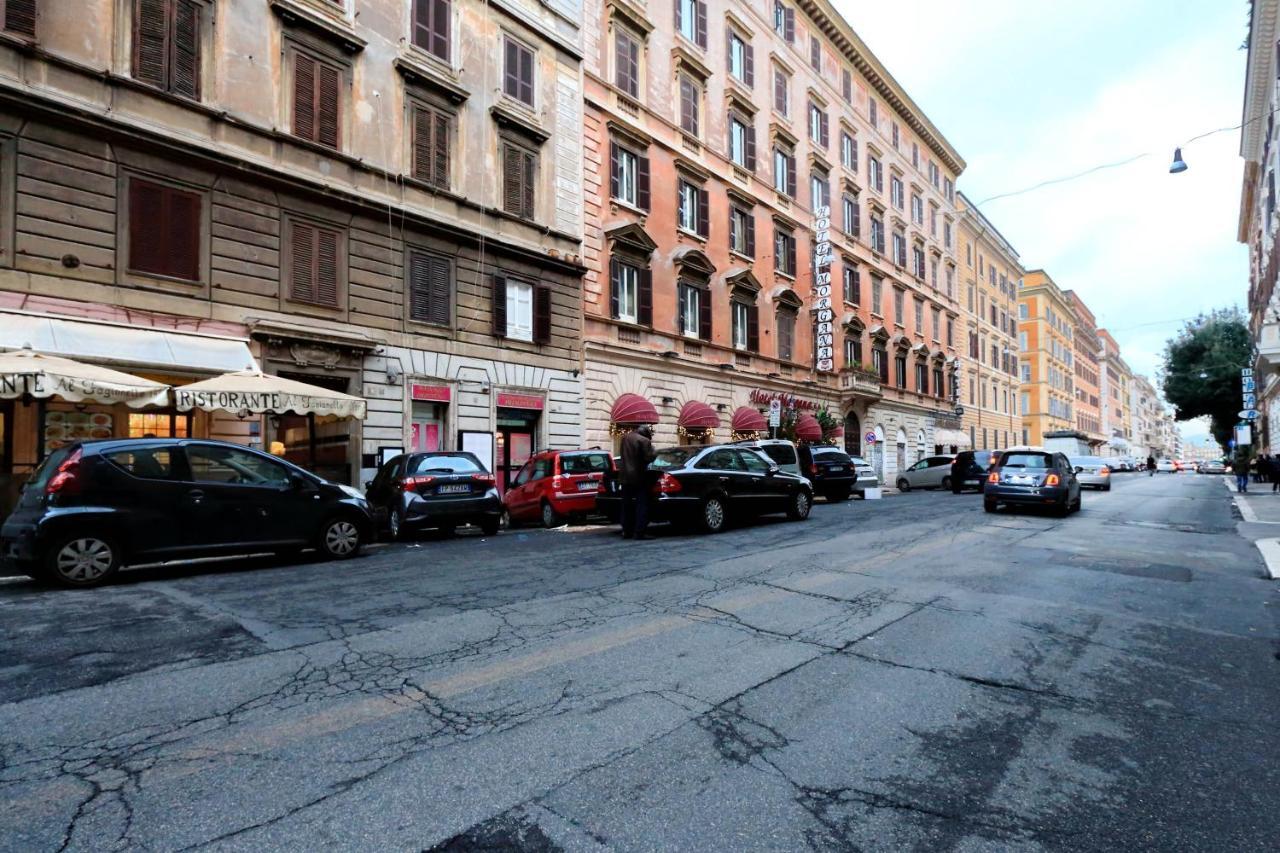 Termini Terrace, Rome